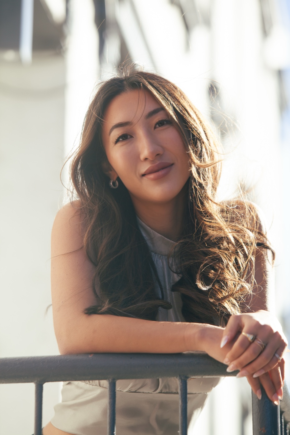 Mei Liu, founder of Intentional Studio